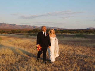 A Family Love Story: Lily & Elijah's October Wedding at Agua Linda Farm