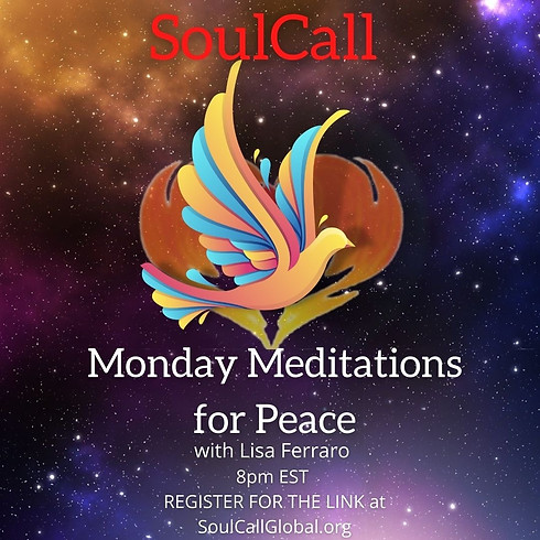 Monday Meditation