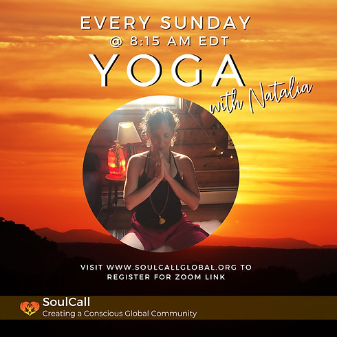 Yoga with Natalia