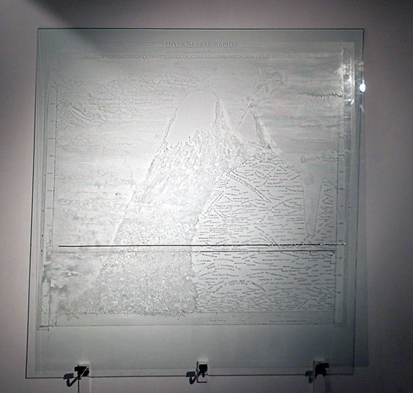 La sombra del geografo 1