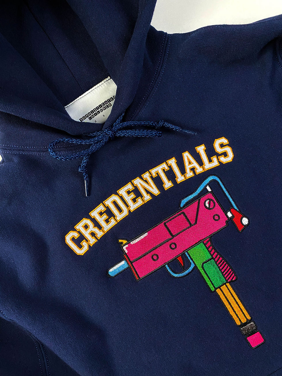 Thumbnail: Credentials