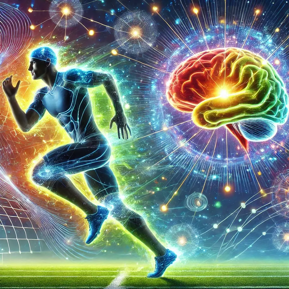 The Powerful Impact of Sports on the Mind