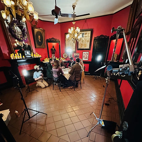 CLUE GAME FILM SHOOT ONSET.jpg