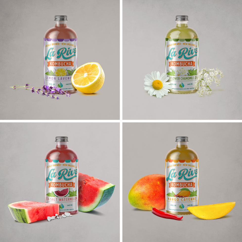La Rive Kombucha Flavor Collection.jpg