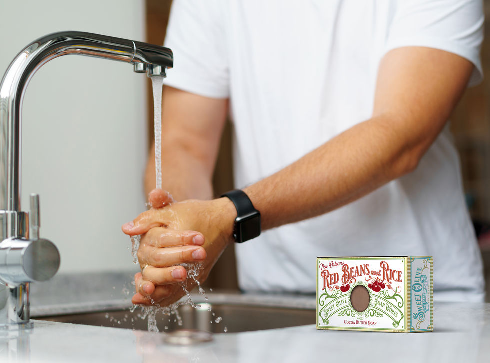 Sweet Olive Soap Works Design Red Beans & Rice Soap.jpg