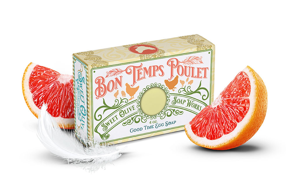 Thumbnail: Louisiana Farmer's Market Gift Box Set