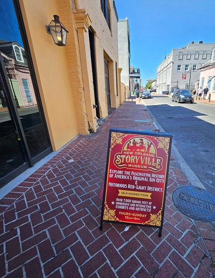 New Orleans Storyville Museum Sidewalk Sign.jpg