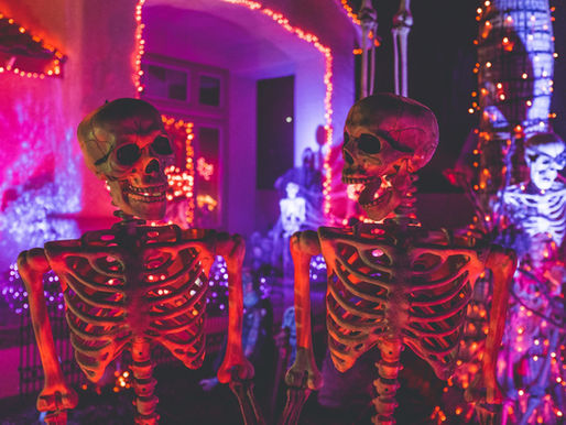 Autumn in the Afterlife: Halloween in New Orleans