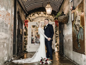 Why the Court of Two Sisters Is One of New Orleans’ Most Romantic Wedding Venues