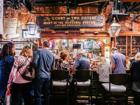 Private Event Spaces in the French Quarter