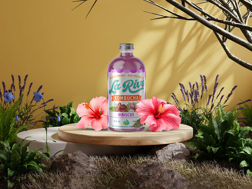 Introducing Hibiscus: Bright, Crisp, and Naturally Balanced