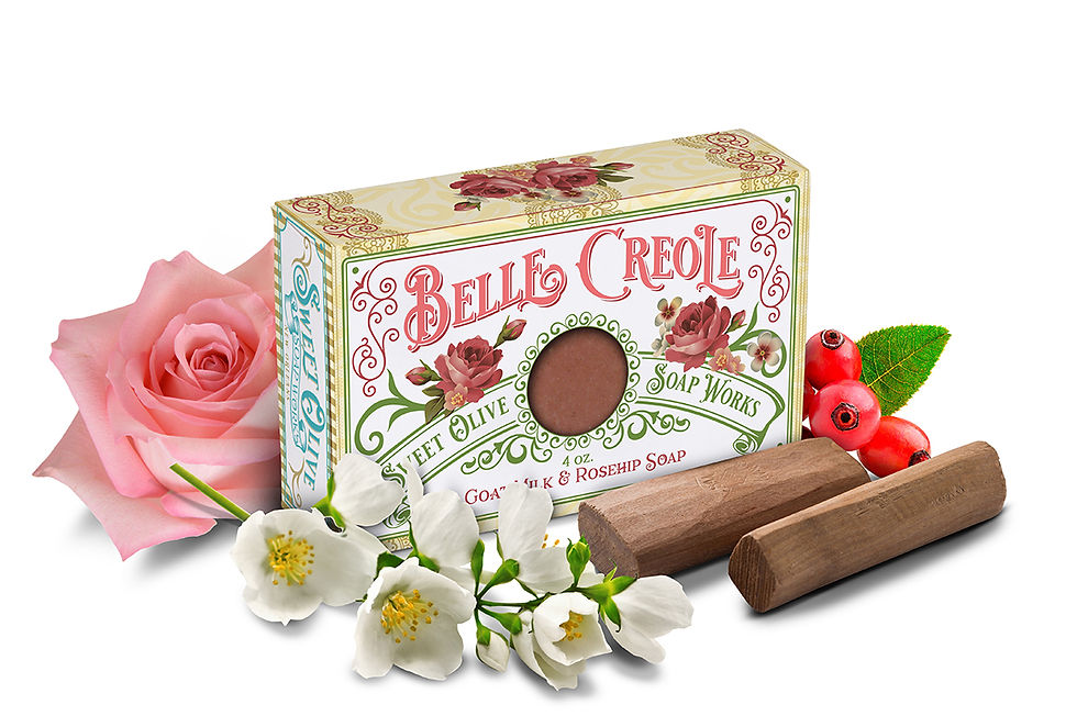 Thumbnail: "Southern Blossoms" Gift Box Set