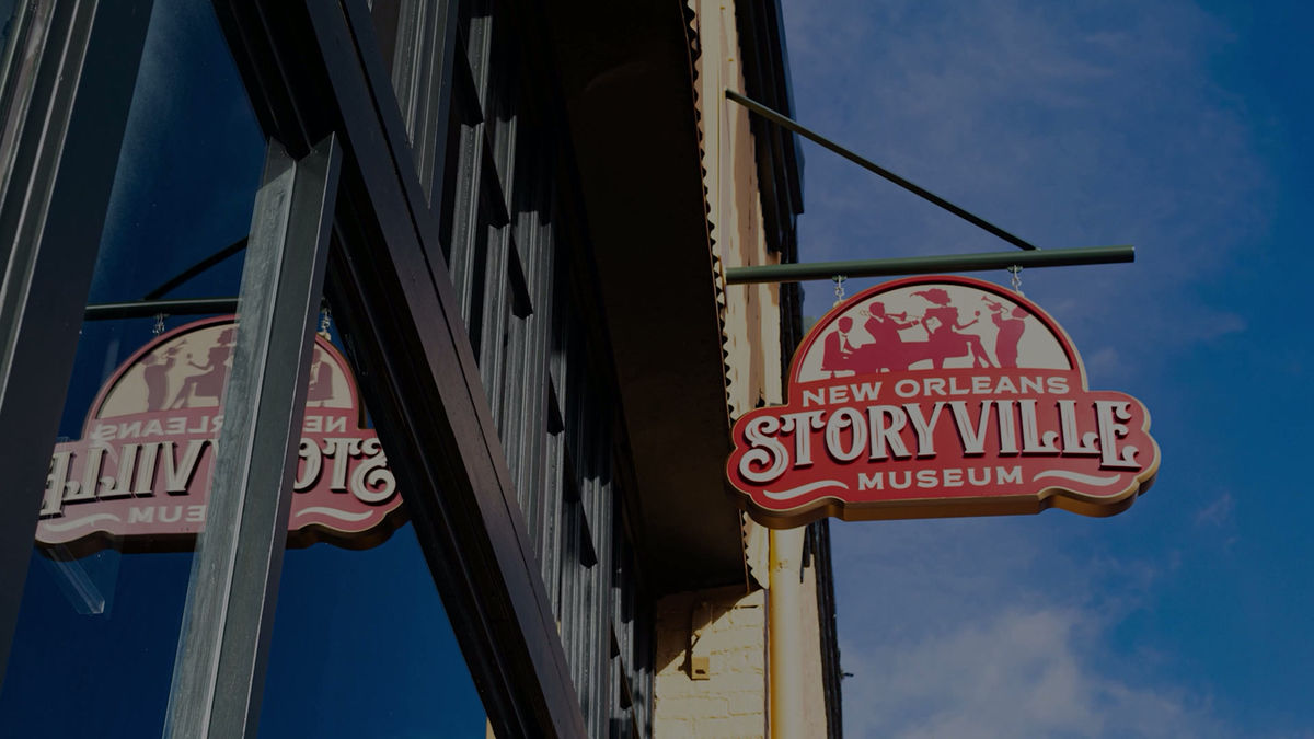 New Orleans Storyville Museum