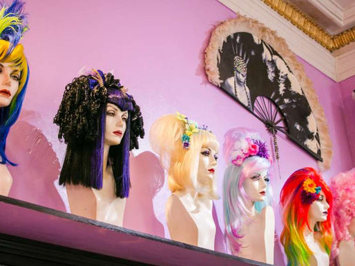 BOO-Tique Style: Where to Find Killer Halloween Looks in New Orleans