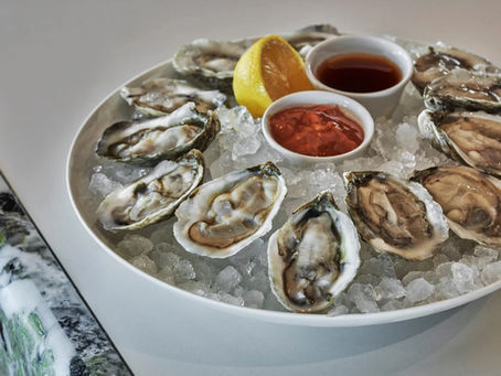 Shell‑e‑brating National Oyster Day—A Day to Love the Oyster