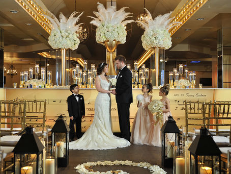 Luxury Meets Local: How to Elevate a NOLA-Inspired Wedding