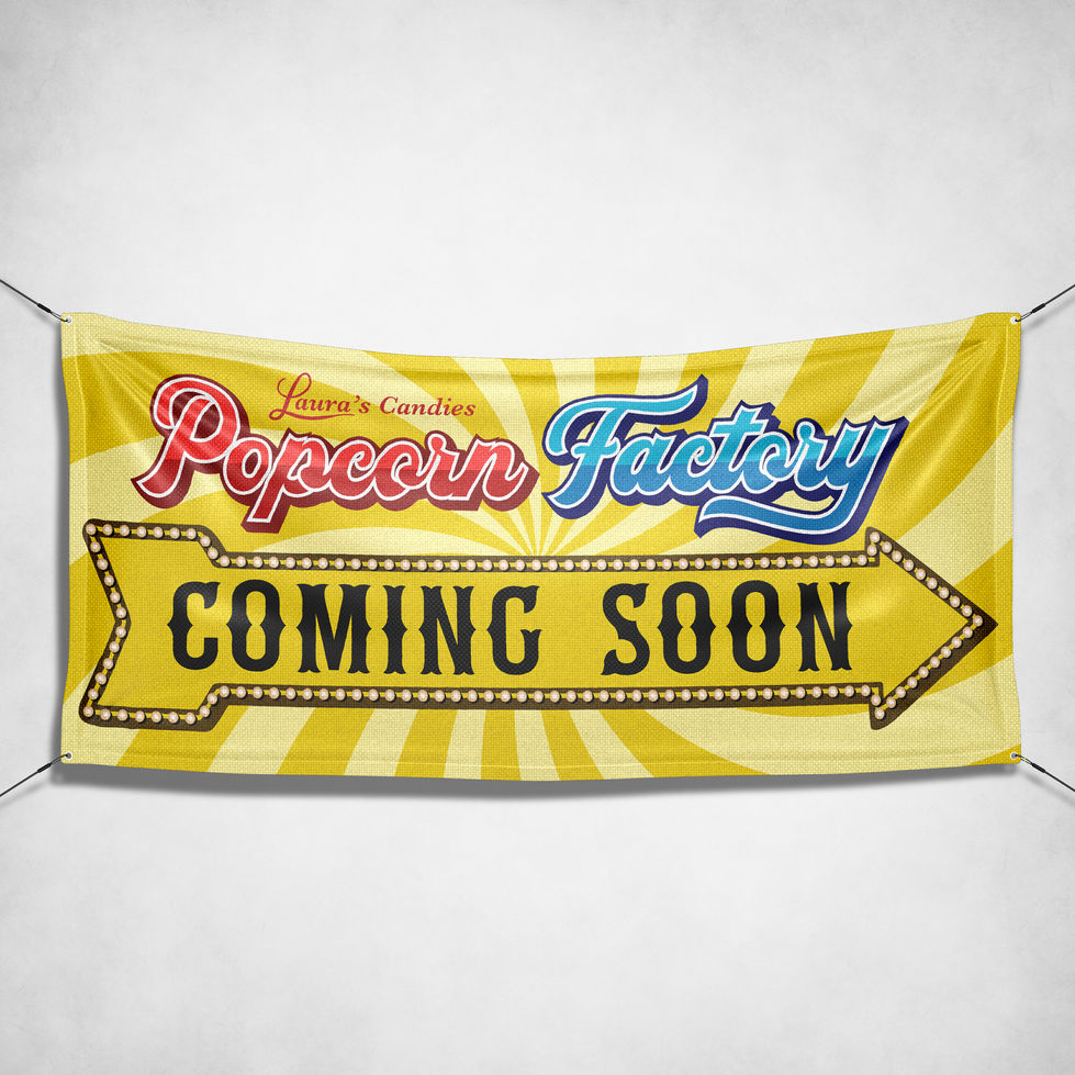 Laura's Candies Popcorn Factory Banner.jpg