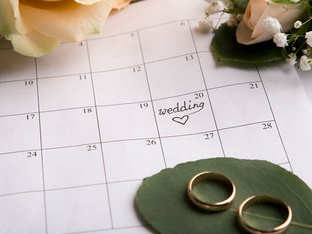Your Ultimate Wedding Timeline: What to Do 12 Months Before “I Do”