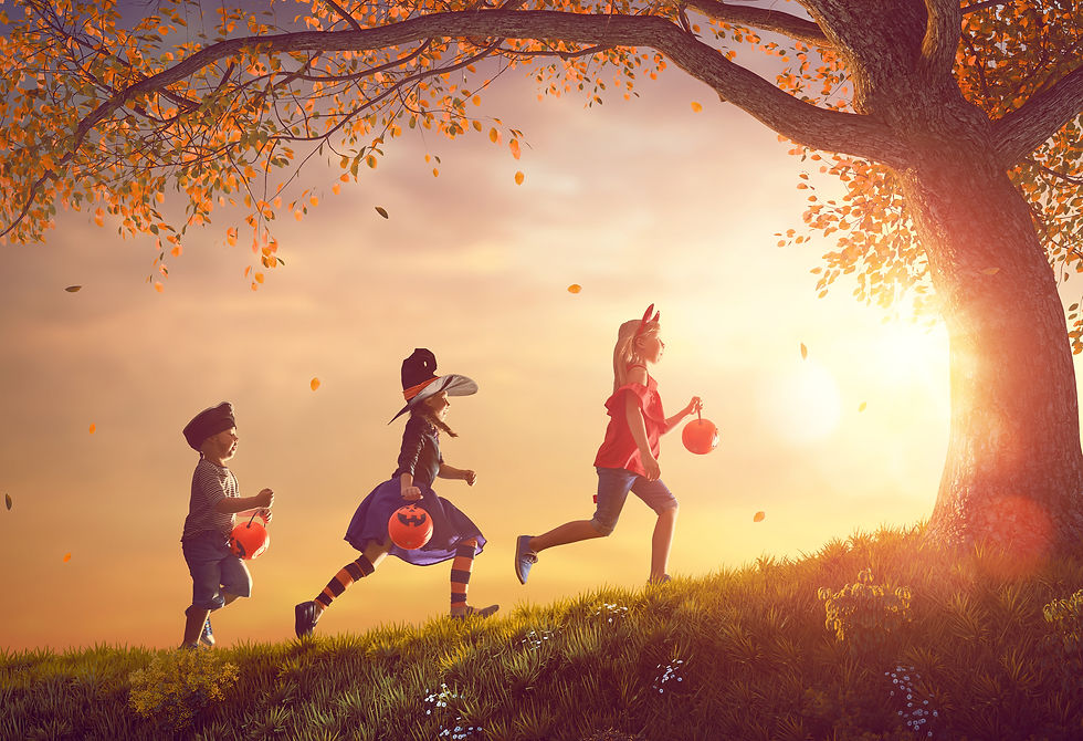 Boo in the Bayou: How the Parade Reflects Louisiana Culture