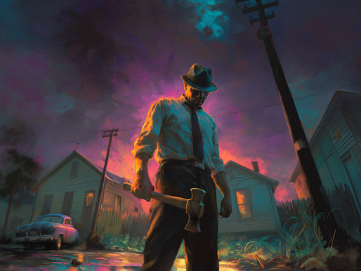 The Jazz Axeman of New Orleans: The City’s Most Chilling Unsolved Murder Mystery