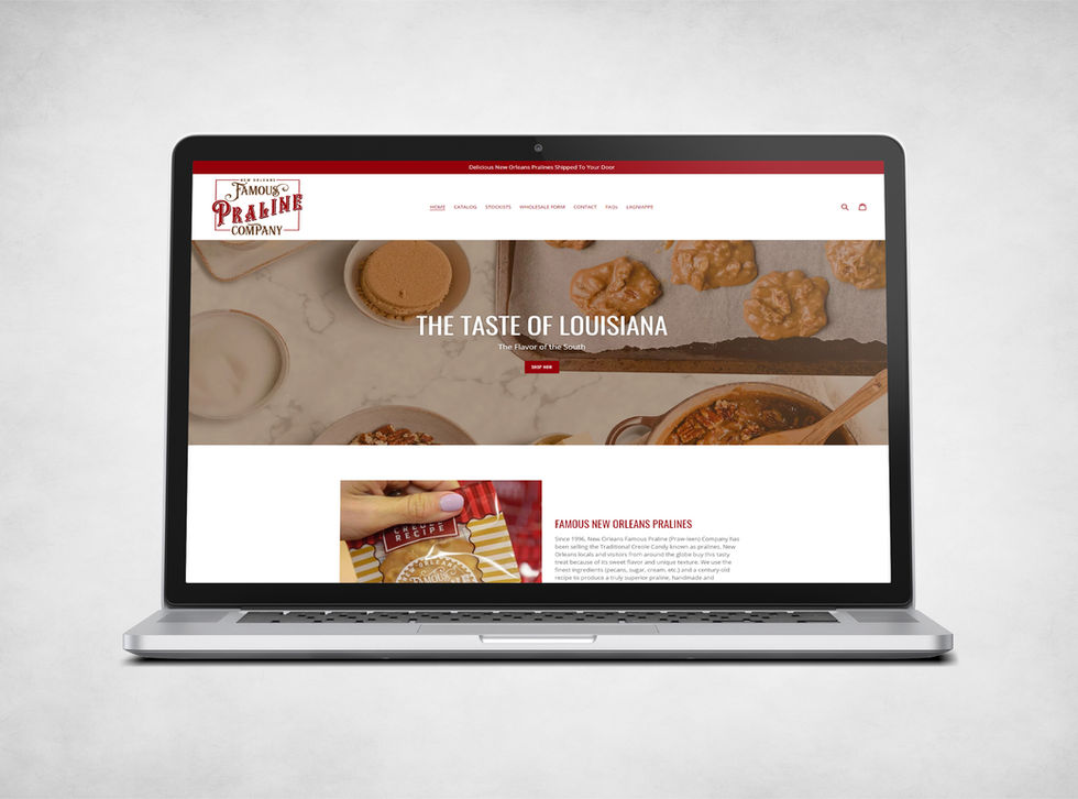 New Orleans Famous Praline Company Responsive Website.jpg