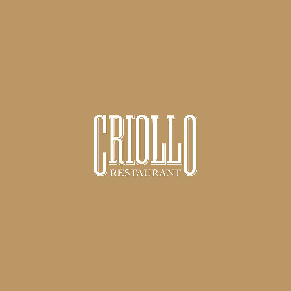 Criolla Coolinary Special Event