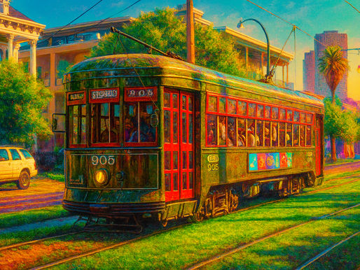 Streetcar Stories: History on Tracks