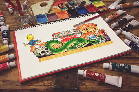 KREWE OF BOO FLOAT POPEYE'S T-3 VOODOO MOCKUP.jpg