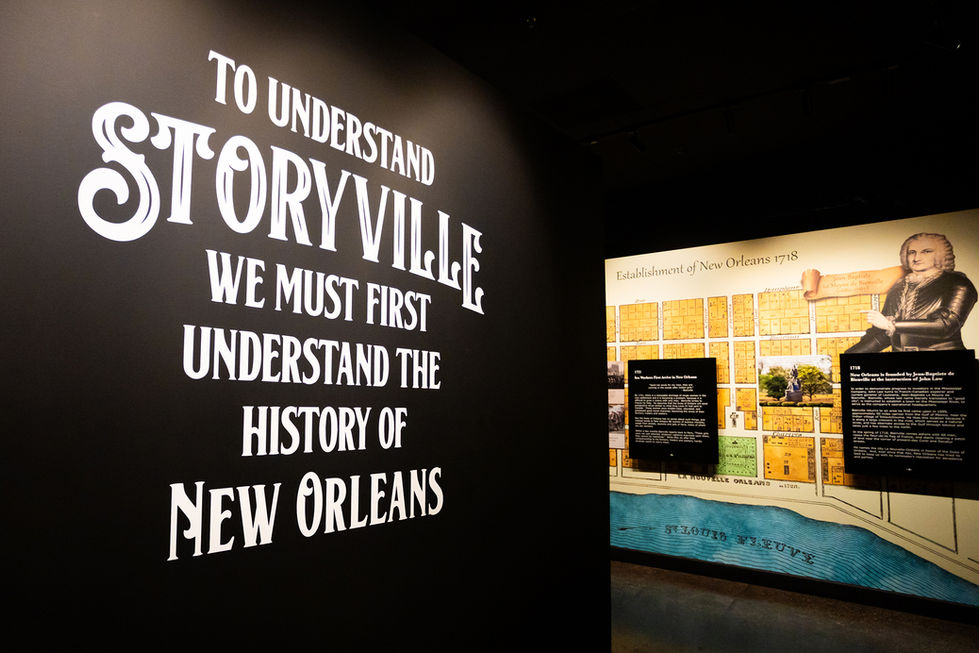New Orleans Storyville Museum Exhibit Introduction.jpg