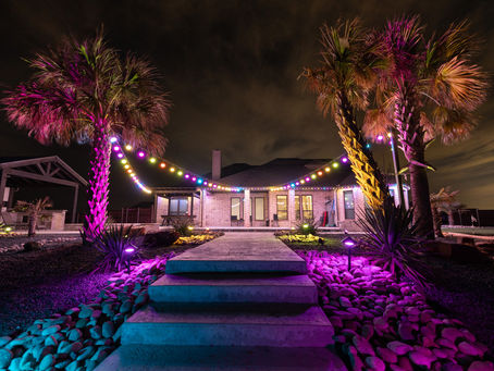 How to Customize Permanent Lights for Any Occasion