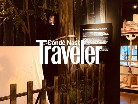 Condé Nast Traveler's Storyville Museum Review