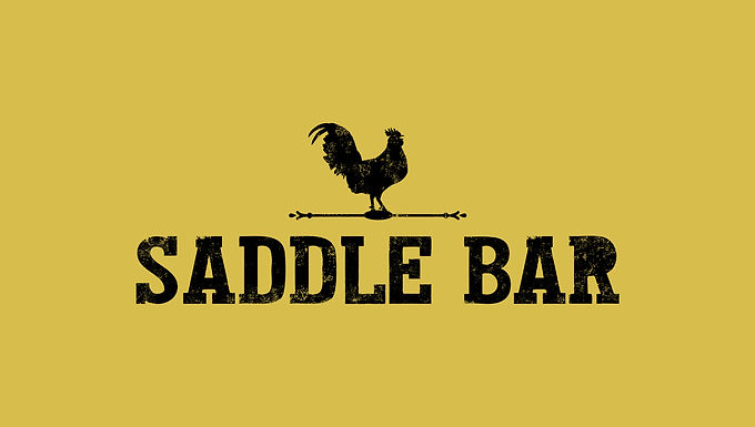 Saddle Bar