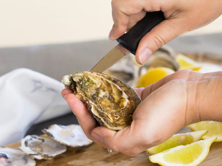 How to Shuck an Oyster