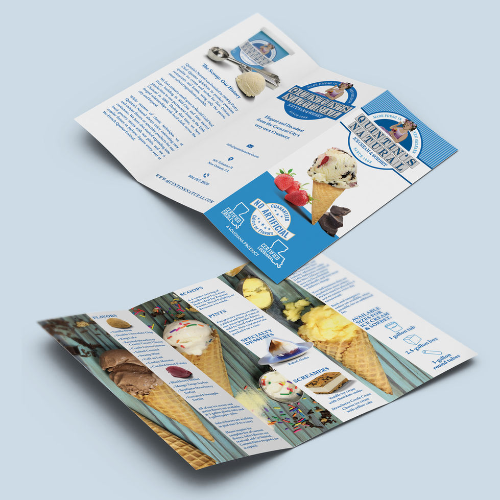 Quintin's Natural Ice Cream and Sorbet Trifold Brochure.jpg
