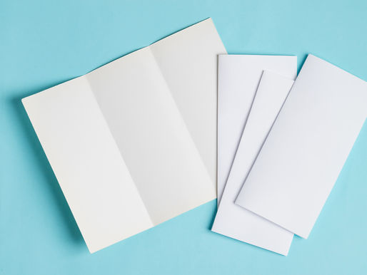 Tri-Fold or Bi-Fold? Choosing the Right Brochure Format for Your Brand