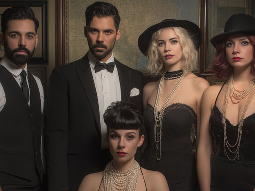From Candlestick to Cult Classic: How Clue Inspired a Generation of Murder Mystery Parties
