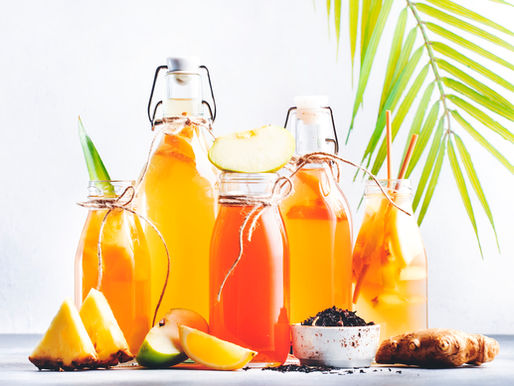 What Is Kombucha, Really? A Beginner’s Guide to the Fizzy Ferment