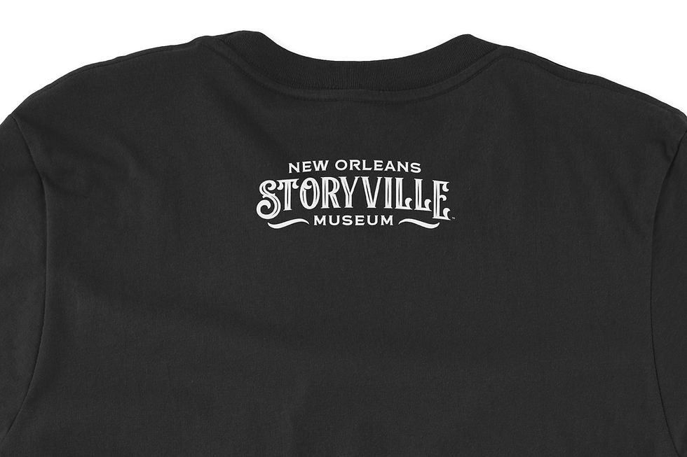 Thumbnail: Back of Shirt with Logo