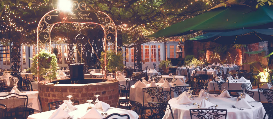 Why Courtyards Matter in New Orleans Architecture (And Why Ours Is Legendary)