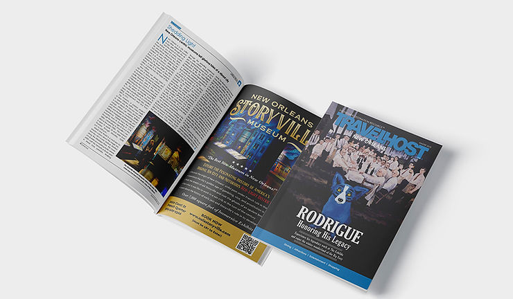 TravelHost: Shedding Light on the New Orleans Storyville Museum