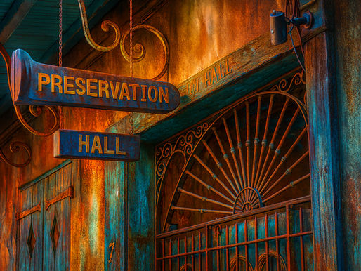 Preservation Hall: The Temple of Traditional Jazz