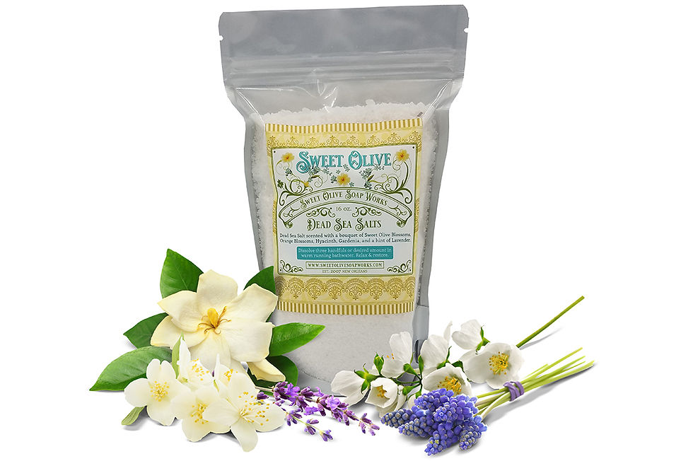 Thumbnail: "Sweet Olive Collection" Gift Box Set