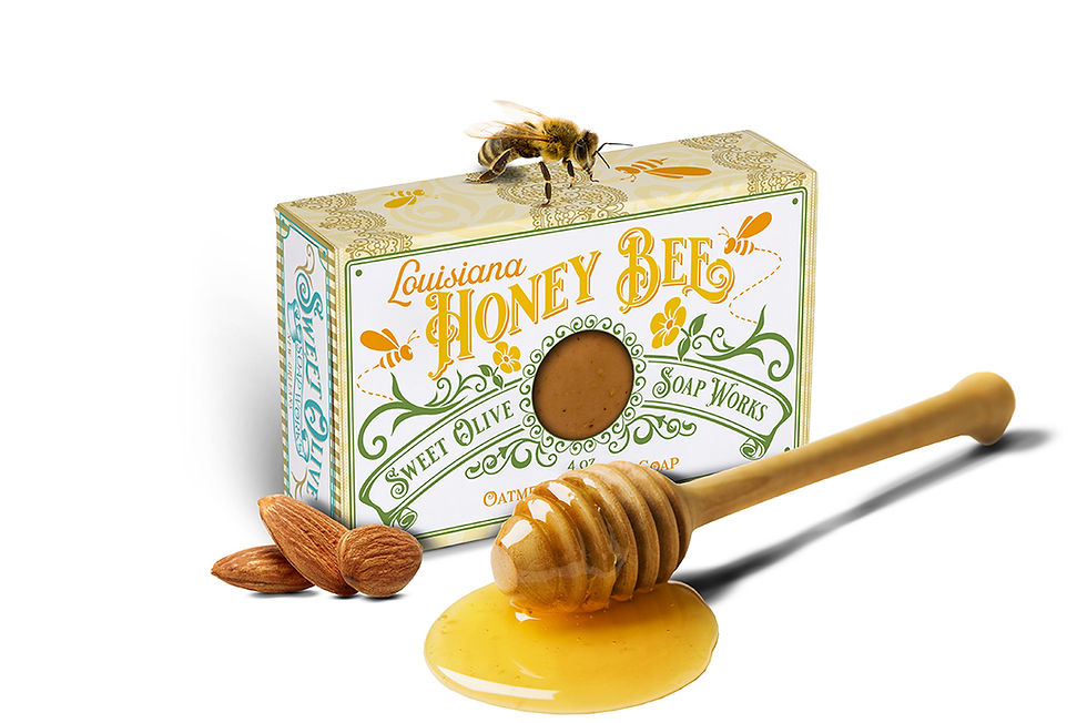 Thumbnail: Louisiana Farmer's Market Gift Box Set
