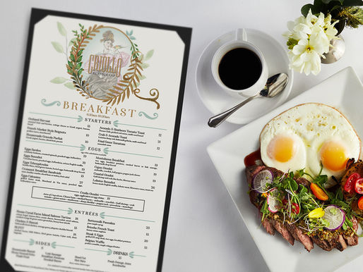 Flavors on the Page: How to Match Menu Design to Your Culinary Brand