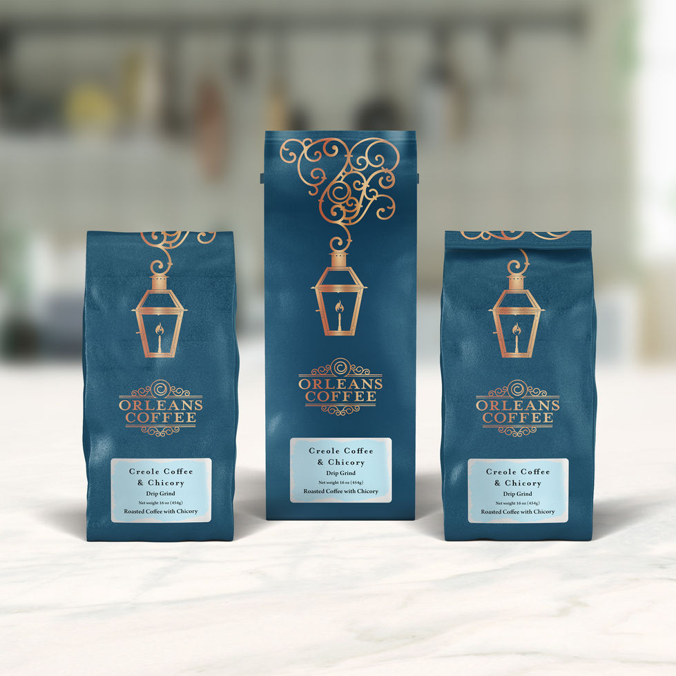 Orleans Coffee Product Line.jpg