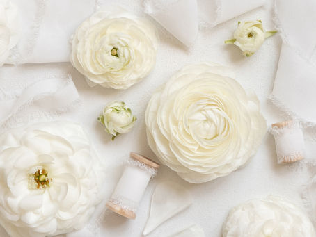 👑Flower Crowns & Hair Florals: Romantic Accessories for Brides & Bridesmaids