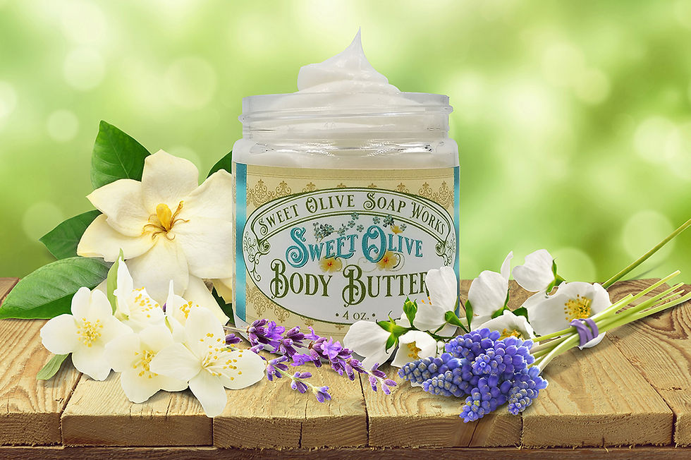 Thumbnail: Sweet Olive Body Butter