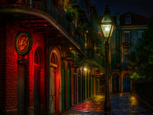 Tales from Pirate’s Alley: Where History, Legend, and Rum Collide