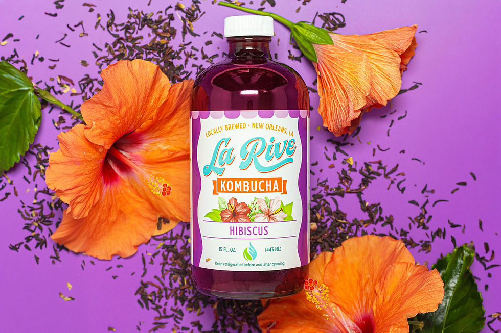 Introducing Hibiscus: Bright, Crisp, and Naturally Balanced