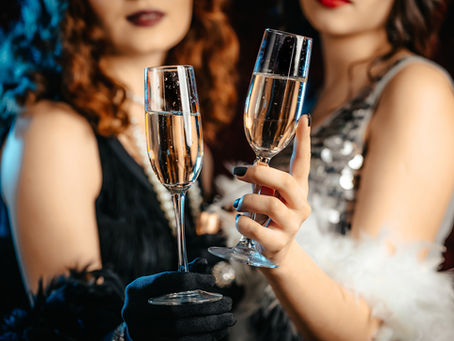 Diamonds, Danger & Decadence: Why the Roaring Twenties Still Rule the Party